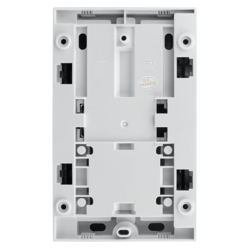 Zvonek drátový LUMIO DB102W bílý