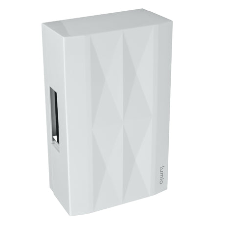 Zvonek drátový LUMIO DB103W bílý