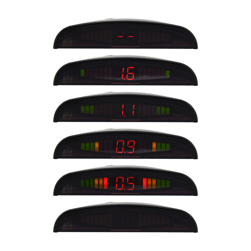 Parkovací senzory COMPASS 33603