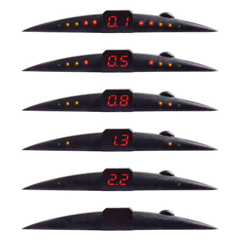 Parkovací senzory COMPASS 33602