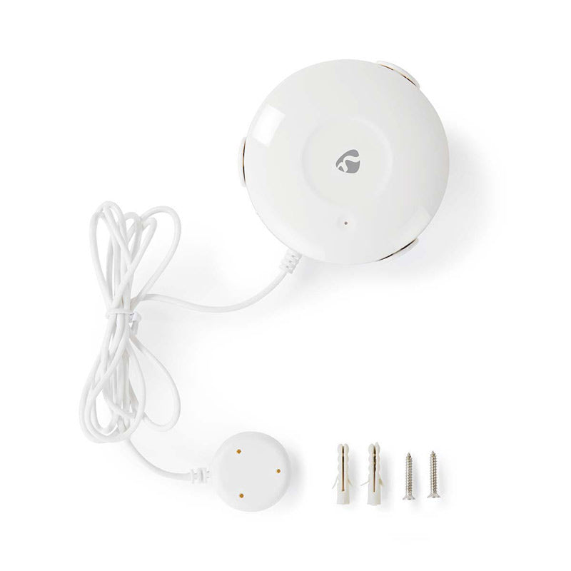 Smart detektor úniku vody NEDIS WIFIDW10WT WiFi Tuya