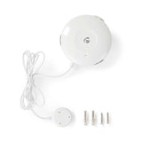 Smart detektor úniku vody NEDIS WIFIDW10WT WiFi Tuya