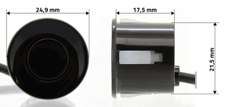 Parkovací senzory COMPASS 33600