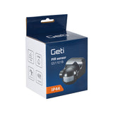 Čidlo pohybové PIR GETI GS1101B