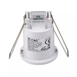 Čidlo pohybové PIR V-TAC VT-8092-W