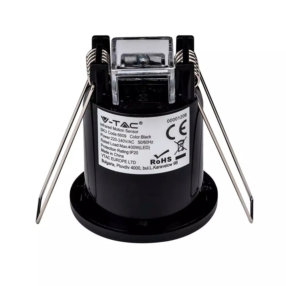 Čidlo pohybové PIR V-TAC VT-8092-B