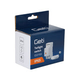 Čidlo soumrakové GETI GS3102