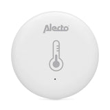 Smart detektor teploty a vlhkosti ALECTO SMART-TEMP10 ZigBee Tuya