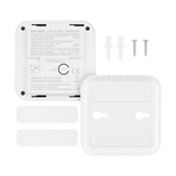 Detektor plynu KRUGER & MATZ Connect S10 Tuya oxid uhelnatý
