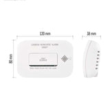 Detektor oxidu uhelnatého EMOS GS827