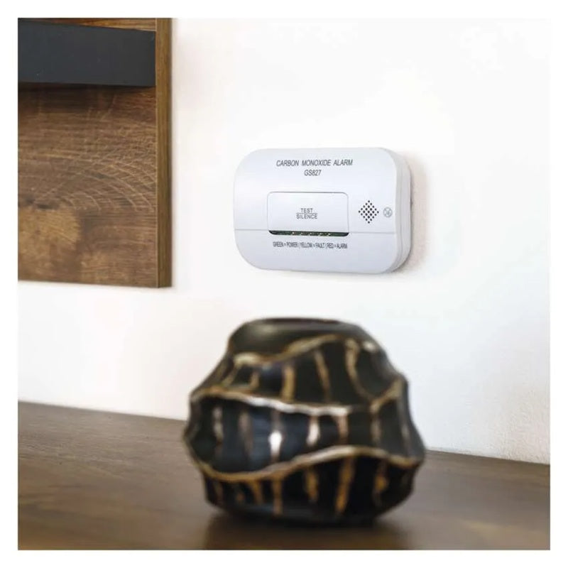 Detektor oxidu uhelnatého EMOS GS827