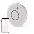 GoSmart detektor kouře EMOS TS380C-HW WiFi Tuya