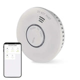 GoSmart detektor kouře EMOS TS380C-HW WiFi Tuya