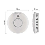 GoSmart detektor kouře EMOS TS380C-HW WiFi Tuya