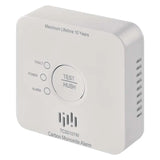 GoSmart detektor oxidu uhelnatého EMOS TCS0101W s WiFi