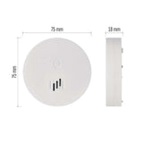 GoSmart detektor úniku vody EMOS P56000S ZigBee