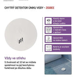 GoSmart detektor úniku vody EMOS P56000S ZigBee