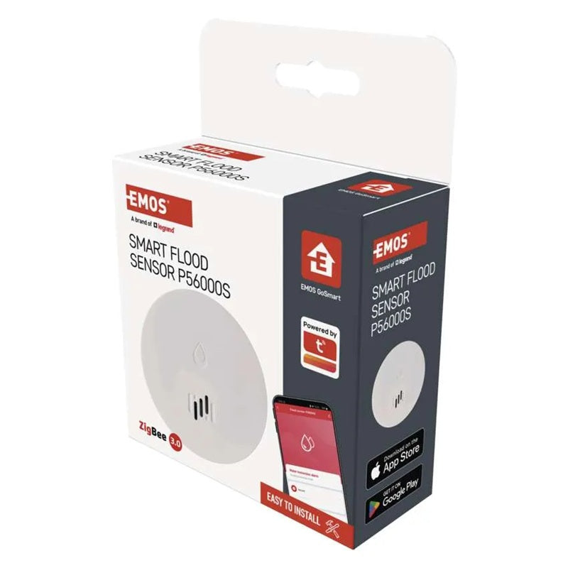 GoSmart detektor úniku vody EMOS P56000S ZigBee