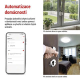 GoSmart bezdrátový dveřní senzor EMOS IP-2011Z, ZigBee