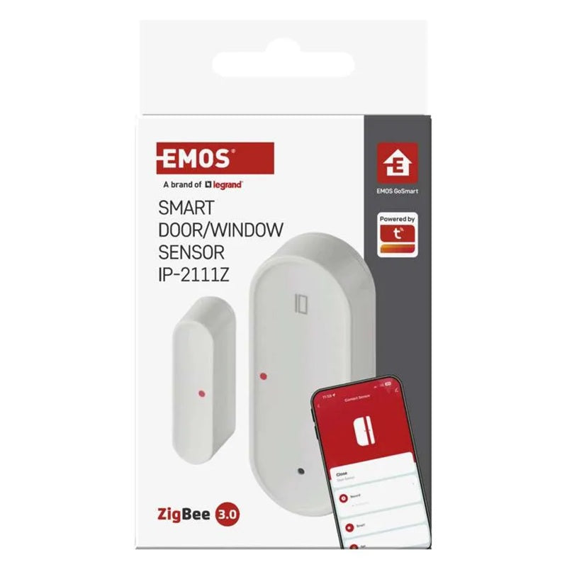 GoSmart bezdrátový dveřní senzor EMOS IP-2011Z, ZigBee
