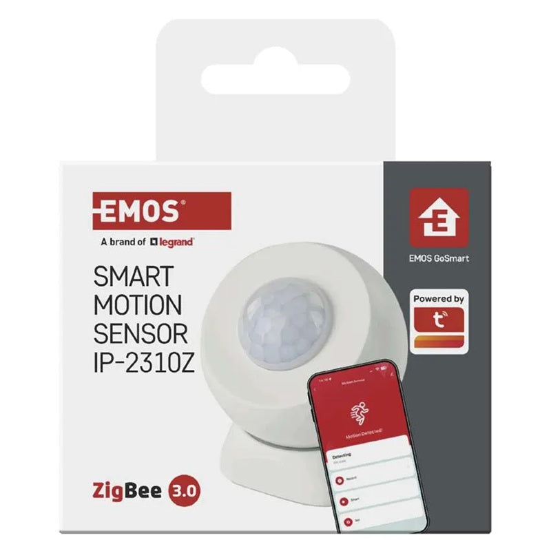 GoSmart PIR senzor (pohybové čidlo) EMOS H5024 IP20, ZigBee