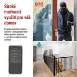 GoSmart PIR senzor (pohybové čidlo) EMOS IP-2210Z ZigBee Tuya
