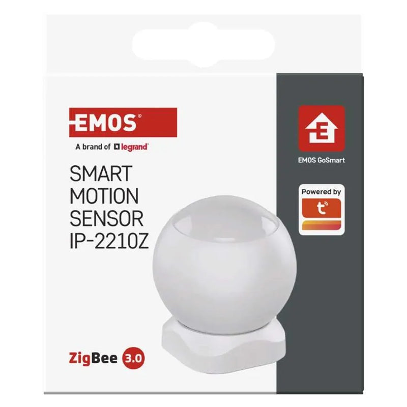 GoSmart PIR senzor (pohybové čidlo) EMOS IP-2210Z ZigBee Tuya