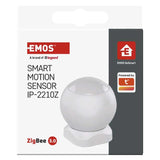 GoSmart PIR senzor (pohybové čidlo) EMOS IP-2210Z ZigBee Tuya