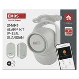 GoSmart alarm EMOS  IP-126L GUARDIAN s pohybovým čidlem WiFi Tuya