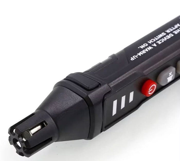 Detektor hořlavých plynů PEAKMETER PM6308
