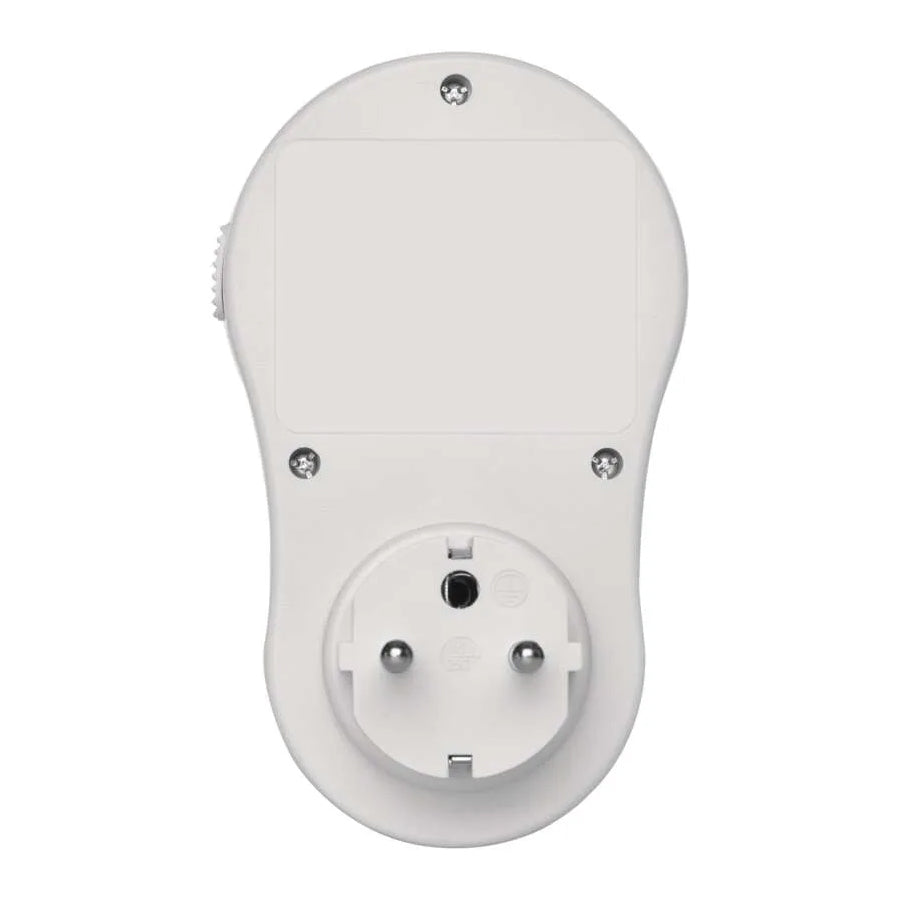 Spínací zásuvka EMOS P5503 mechanická denní