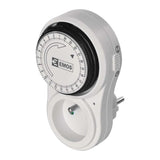 Spínací zásuvka EMOS P5503 mechanická denní