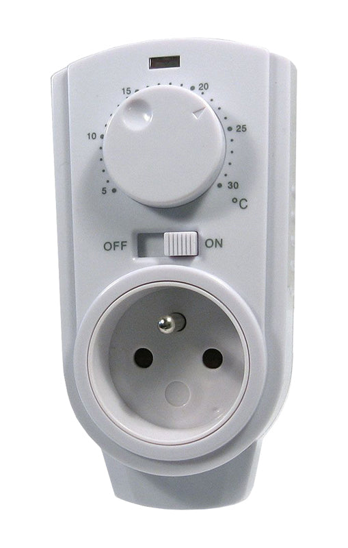 Termostat HADEX TH-926T zásuvkový