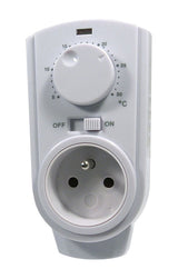 Termostat HADEX TH-926T zásuvkový