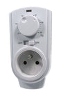 Termostat HADEX TH-926T zásuvkový