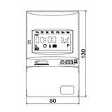 Termostat ELEKTROBOCK BPT21 bezdrátový