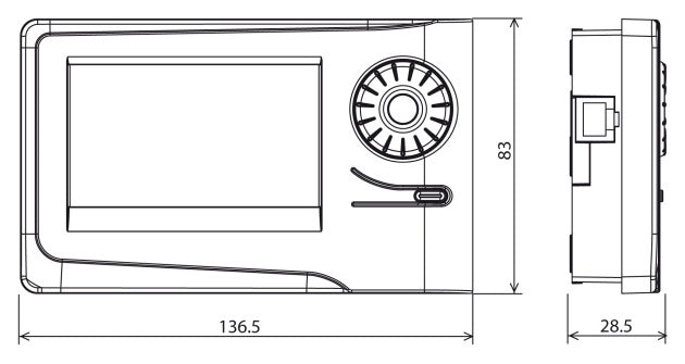 Termostat ELEKTROBOCK PT32