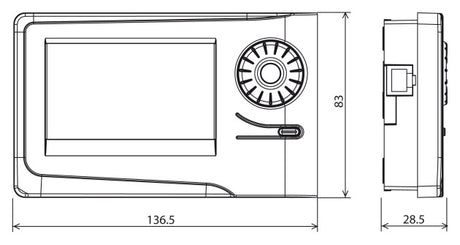 Termostat ELEKTROBOCK PT32