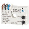 Časový spínač ELEKTROBOCK CS3-1B pro ventilátory se zpožděním