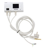 Termostat AVANSA 110E příložný