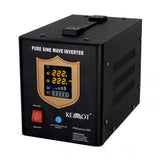 Zdroj záložní KEMOT PROsinus-500 12V 230V 500VA 300W Black
