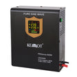 Zdroj záložní KEMOT PROsinus-800 12V 230V 800VA 500W Black nástěnný