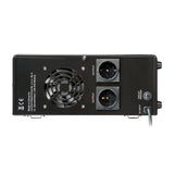 Zdroj záložní KEMOT PROsinus-1000 12V 230V 1000VA 700W Black nástěnný