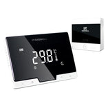Termostat SASWELL T19 7 RF B bezdrátový