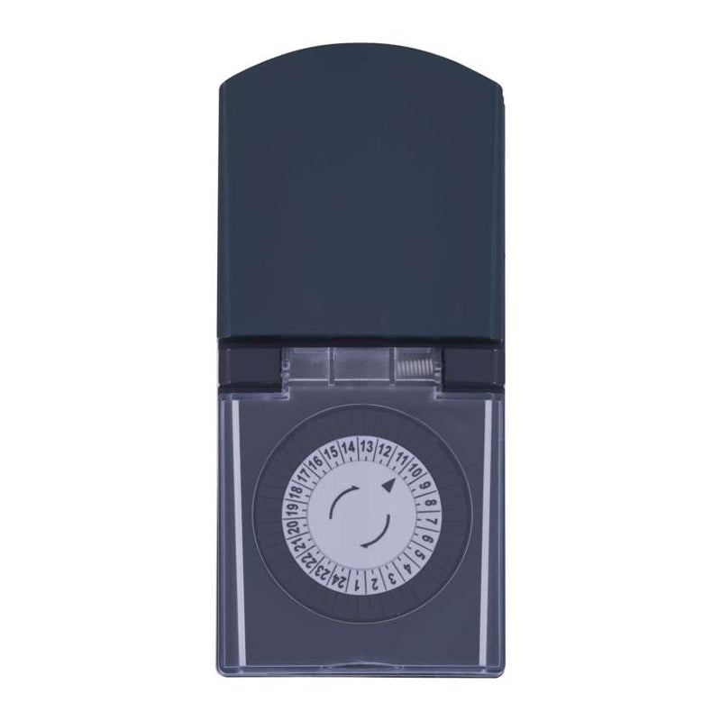 Spínací zásuvka EMOS P5508 mechanická denní