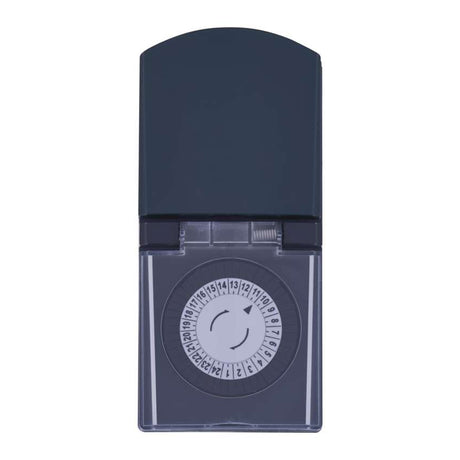 Spínací zásuvka EMOS P5508 mechanická denní