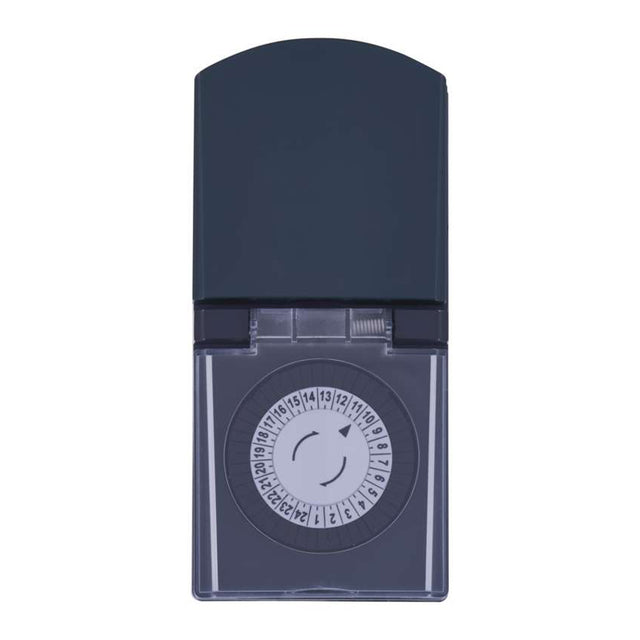 Spínací zásuvka EMOS P5508 mechanická denní