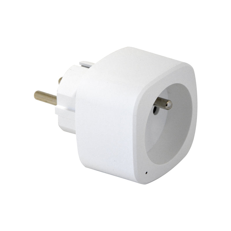 Chytrá WiFi zásuvka GETI GSS01 s měřením spotřeby