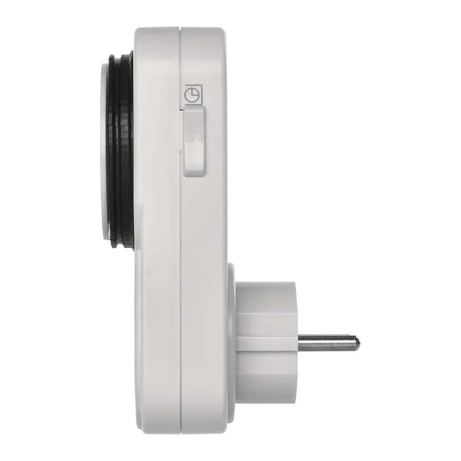 Spínací zásuvka EMOS P5502 mechanická denní