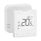 Termostat SALUS WQ610RF bezdrátový
